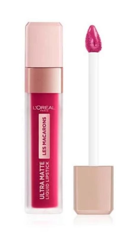 Loreal Loreal Infallible lipstick les macarons 838 berry cherie (1 st)