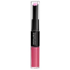 Loreal Infallible lipstick 214 raspberry for life (1 st)