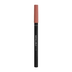 Loreal Infallible lipliner 101 gone with the nude (1 st)