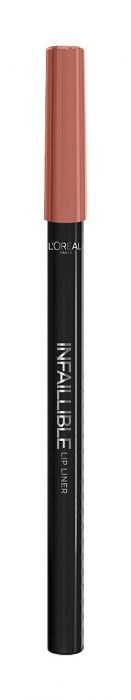 Loreal Loreal Infallible lipliner 101 gone with the nude (1 st)