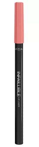 Loreal Loreal Infallible lipliner 201 hollywood beige (1 st)