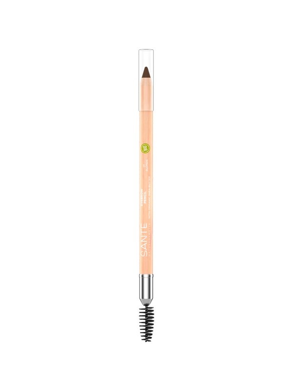 Sante Deco Sante Deco Eyebrow pencil 02 brown (1 st)