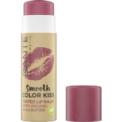 Sante Smooth color kiss 02 soft red (7 gr)