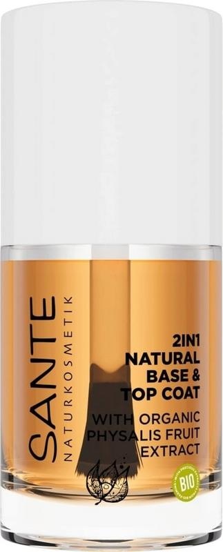 Sante Sante Natural base 2in1 top coat (10 ml)
