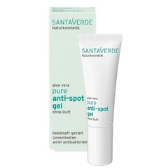 Santaverde Pure anti-spot gel (10 ml)