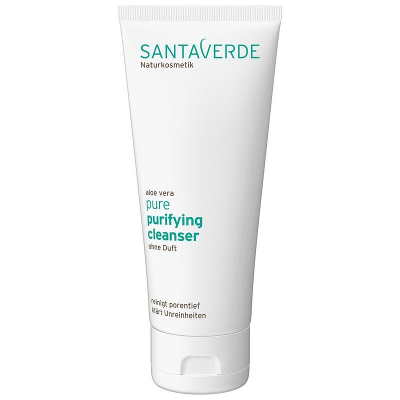 Santaverde Santaverde Pure purifying cleanser (100 ml)