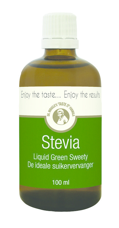 Dr. Miracle Dr. Miracle Stevia druppels (100 ml)