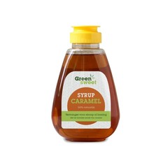 Green Sweet Syrup caramel (450 gr)