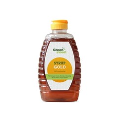 Green Sweet Syrup gold (1 Kilogr)