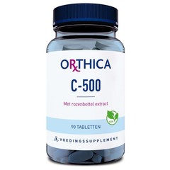 Orthica Vitamine C-500 (90 tab)