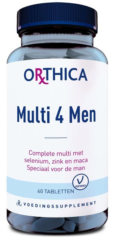 Orthica Orthica Multi 4 men (60 tab)