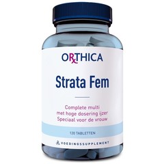 Orthica Strata fem (120 tab)