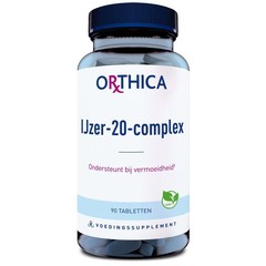 Orthica IJzer 20 complex (90 tab)