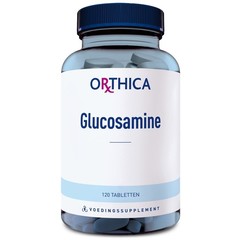 Orthica Glucosamine (120 tab)