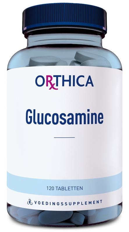 Orthica Orthica Glucosamine (120 tab)