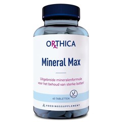 Orthica Mineral max (60 tab)