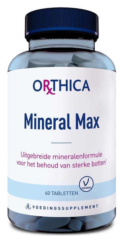 Orthica Orthica Mineral max (60 tab)