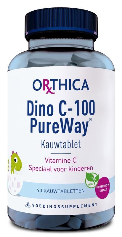 Orthica Orthica Dino C pureway (90 Kauwtab)