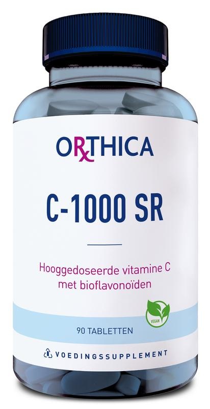 Orthica Orthica Vitamine C-1000 SR (90 tab)