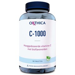 Orthica Vitamine C-1000 (180 tab)