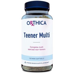 Orthica Teener multi (120 Softgels)