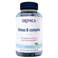 Orthica Stress B complex (180 tab)