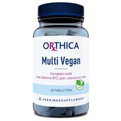 Orthica Multi vegan (60 tab)