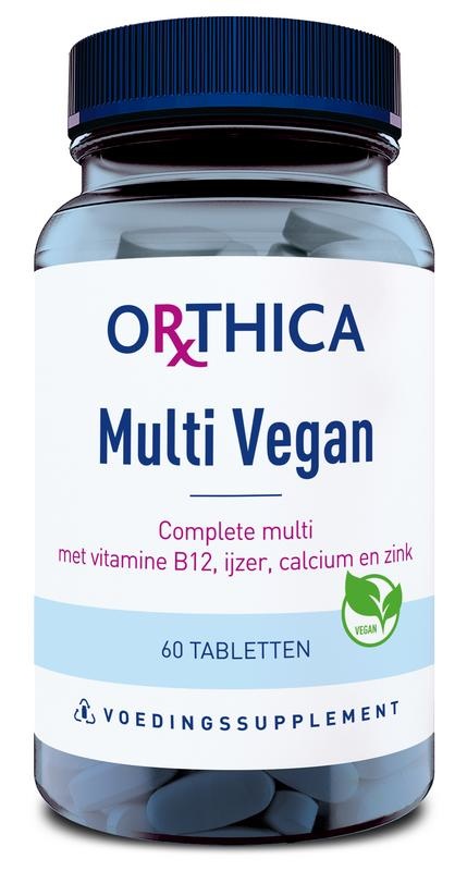 Orthica Orthica Multi vegan (60 tab)