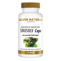 Golden Naturals Golden Naturals SinuSolv