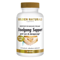 Golden Naturals Golden Naturals Stoelgang Support