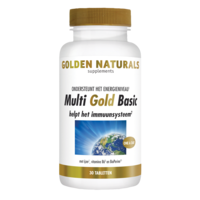Golden Naturals Golden Naturals Multi Gold Basic