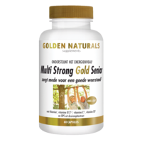 Golden Naturals Golden Naturals Multi Strong Gold Senior