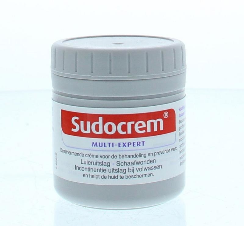 Sudocrem Sudocrem Multi expert (60 gr)