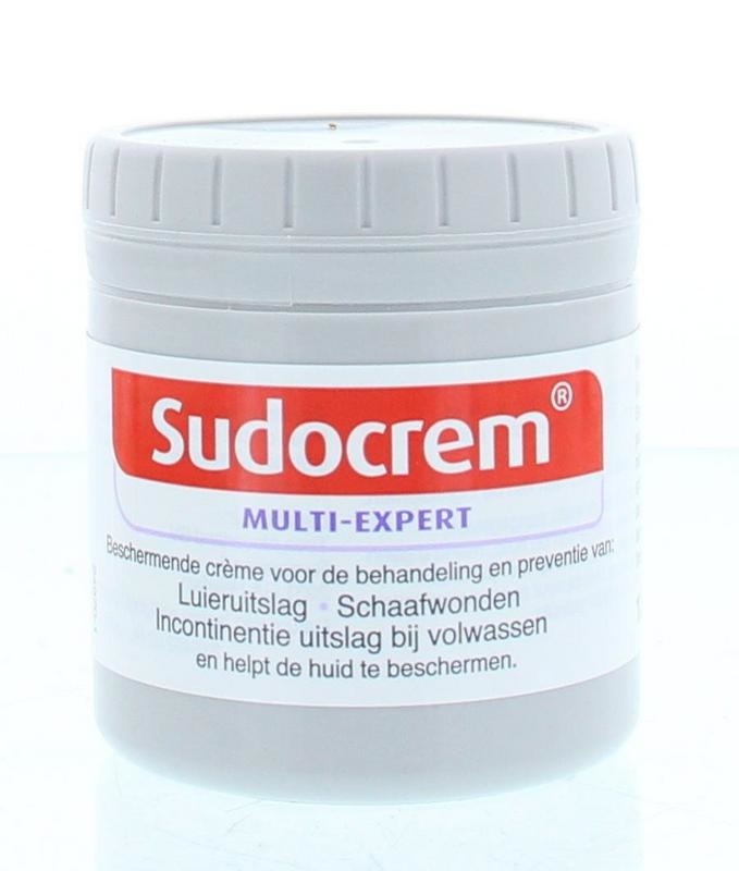 Sudocrem Sudocrem Multi expert (125 gr)