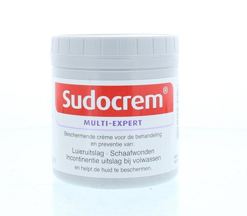 Sudocrem Sudocrem Multi expert (250 gr)