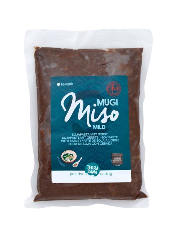 Terrasana Terrasana Mugi miso (gerst) eko bio (400 gr)