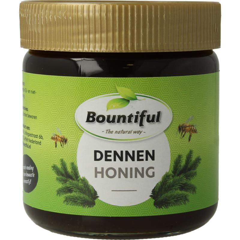 Bountiful Bountiful Dennen honing (500 gr)