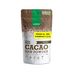 Purasana Cacaopoeder duo pack (400 gr)