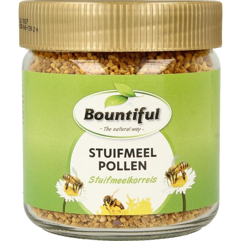 Bountiful Bountiful Stuifmeelpollen (225 gr)