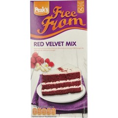 Peak's Red velvet mix (400 gr)