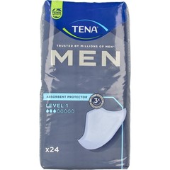 Tena Men level 1 (24 st)