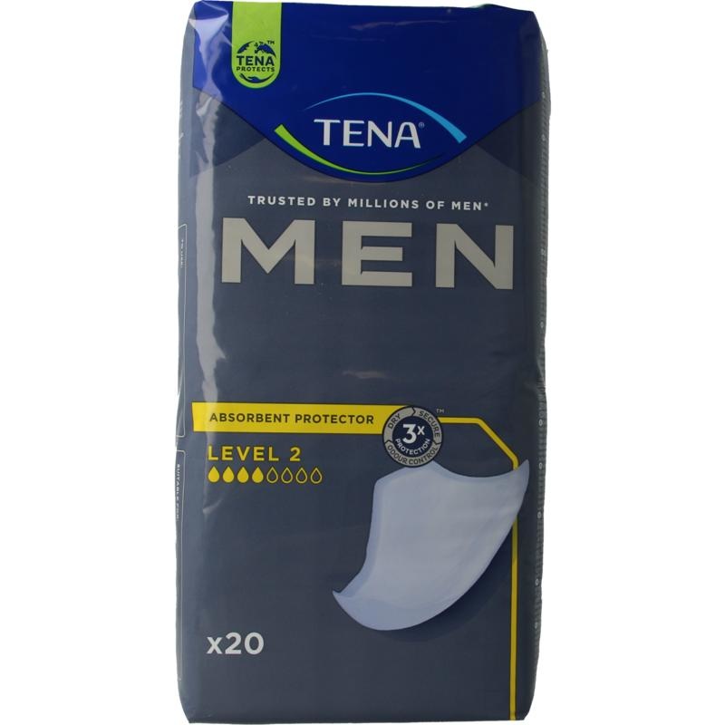 Tena Tena For men level 2 (20 st)