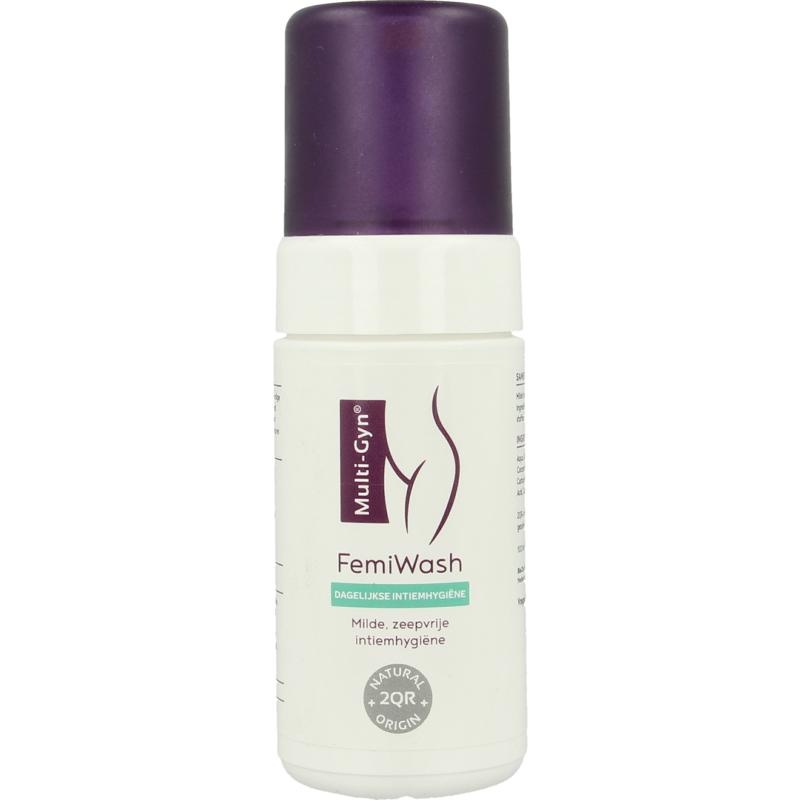 Multi GYN Multi GYN Femwash (100 ml)