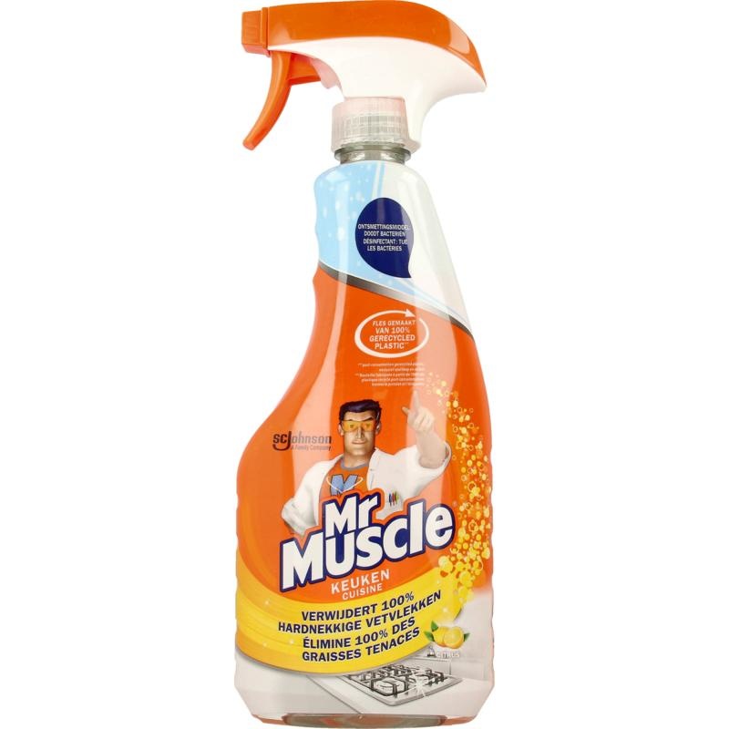 Mr Muscle Mr Muscle Keuken (500 ml)