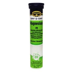 Kruger Magnesium bruistablet (20 st)