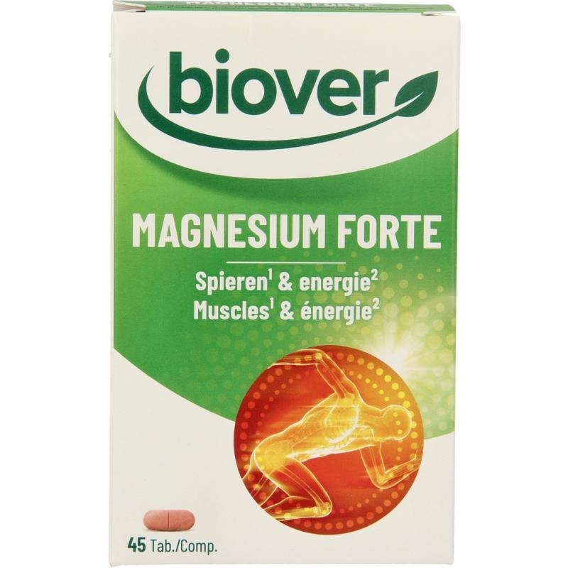 Biover Biover Magnesium forte (45 tab)
