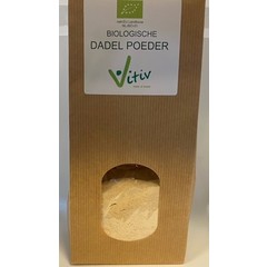 Vitiv Dadel poeder bio (400 gr)