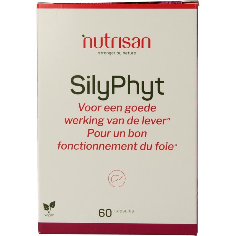 Nutrisan Nutrisan Silyphyt (60 caps)