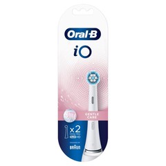 Oral B Opzetborstel IO ultimate clean white (2 st)