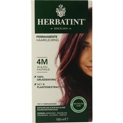 Herbatint 4M Acajou kastanje (150 ml)